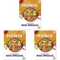 Een afbeelding van Honig Basis voor nasi speciaal 3-pack