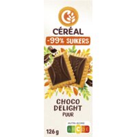 Een afbeelding van Céréal Choco delight puur