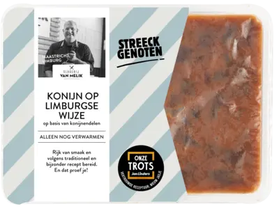 pdp-image-Streeckgenoten Konijnendelen op Limburgse wijze