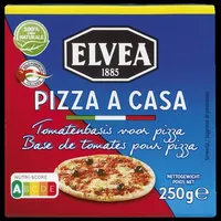 Elvea Pizza a casa bel