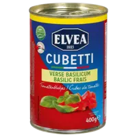 Elvea Cubetti tomatenblokjes verse basilicum