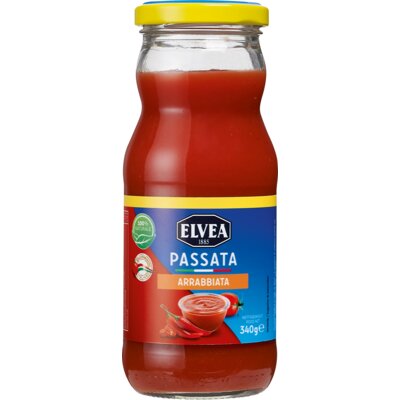 pdp-image-Elvea Passata arrabbiata 340g bel