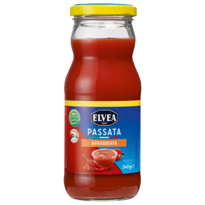 pdp-image-Elvea Passata arrabbiata 340g bel
