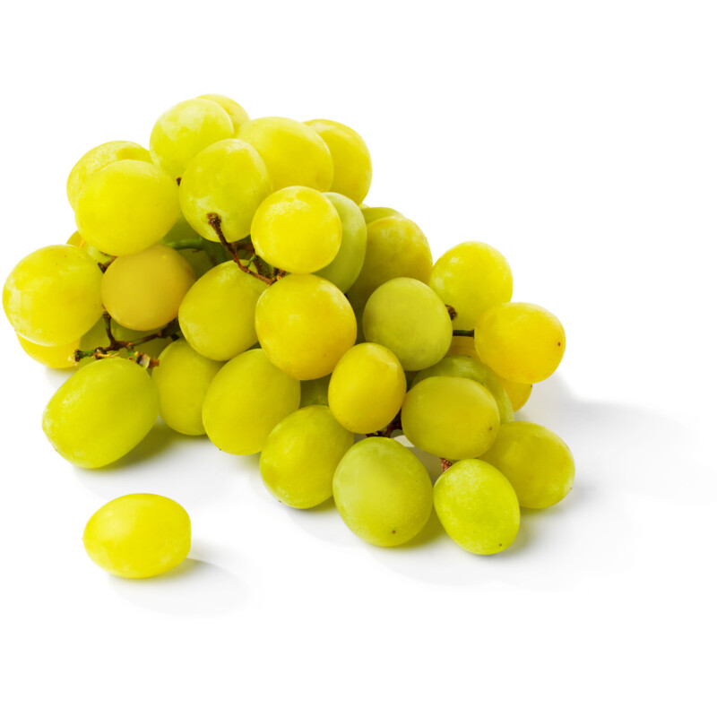 Een afbeelding van AH Cotton sweets pitloze witte druiven