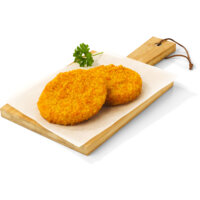 Een afbeelding van AH Chili kaasschnitzel