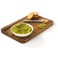 Een afbeelding van AH Terra Plantaardige groentespread doperwten
