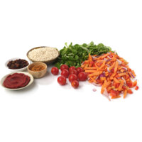 Een afbeelding van AH Gesneden verspakket parelcouscous