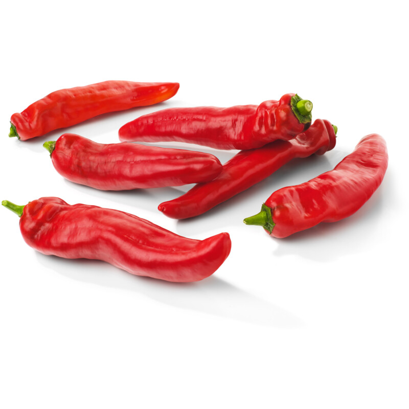 Een afbeelding van AH Sweet palermo rode puntpaprika