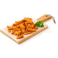 Een afbeelding van AH Terra Plantaardige kipstukjes Indiase tandoori