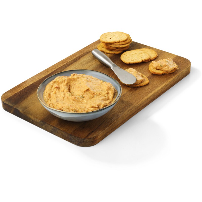 Een afbeelding van AH Pulled pork spread