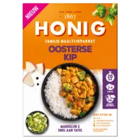 Honig Maaltijdpakket oosterse kip