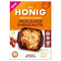 Honig Maaltijdpakket mexicaanse ovenschotel