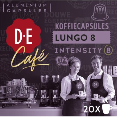 pdp-image-Douwe Egberts Cafe lungo koffiecapsules