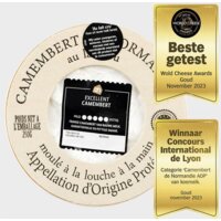 Een afbeelding van AH Excellent Camembert AOP 45+