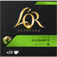 Een afbeelding van L'OR Espresso lungo elegante capsules