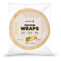Body & Fit Protein wraps