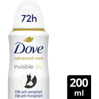 Een afbeelding van Dove Invisible dry anti-transpirant spray