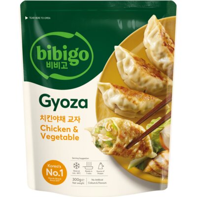 pdp-image-Bibigo Gyoza chicken & vegetable