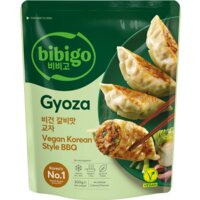 Een afbeelding van Bibigo Gyoza veg kor bbq