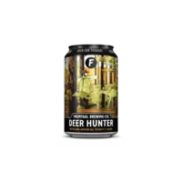 Frontaal Deer hutner