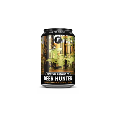 pdp-image-Frontaal Deer hutner