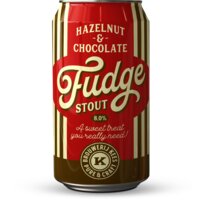 Afbeelding van Kees Hazelnoot & chocolate fudge stout