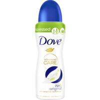 Een afbeelding van Dove Original anti-transpirant spray