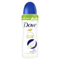 Dove Original anti-transpirant spray