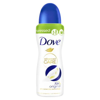 pdp-image-Dove Original anti-transpirant spray