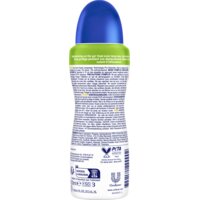 Een afbeelding van Dove Original anti-transpirant spray