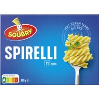 Een afbeelding van Soubry Al Dente spirelli BEL