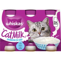 Afbeelding van Whiskas Kattenmelk 3-pack