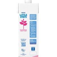 Een afbeelding van Nestlé Little steps peutermelk 3 jaar+