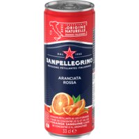 Een afbeelding van S. Pellegrino Aranciata rossa