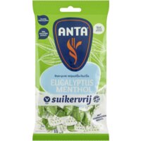 Eucalyptus menthol suikervrij - 5327
