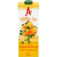 Appelsientje puur & ongezoet - 663