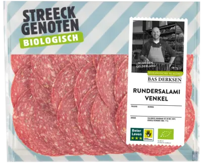 pdp-image-Streeckgenoten Biologisch rundersalami venkel