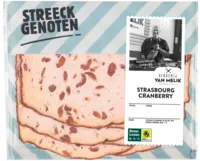 Streeckgenoten Strasbourg cranberry