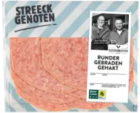 Streeckgenoten Runder gebraden gehakt
