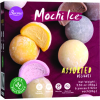 Een afbeelding van Buono Mochi ice assorted delights