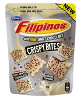 Artiach Filipinos crispy bites white