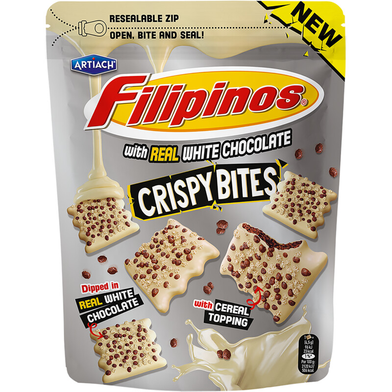 Een afbeelding van Artiach Filipinos crispy bites white