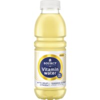Een afbeelding van Sourcy Vitaminwater witte druif citroen