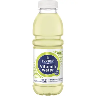 pdp-image-Sourcy Vitaminwater peer vlierbloesem