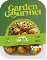 Garden Gourmet Groenteballetjes