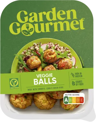 pdp-image-Garden Gourmet Groenteballetjes