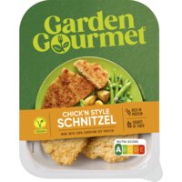 Afbeelding van Garden Gourmet Vegan schnitzel