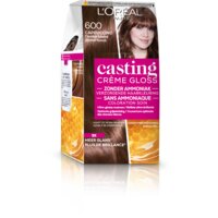 Een afbeelding van L'Oréal Casting crème gloss donkerblond 600