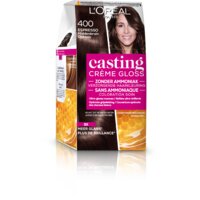 Een afbeelding van L'Oréal Casting crème gloss middenbruin 400