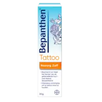 Bepanthen Tattoo nazorg zalf